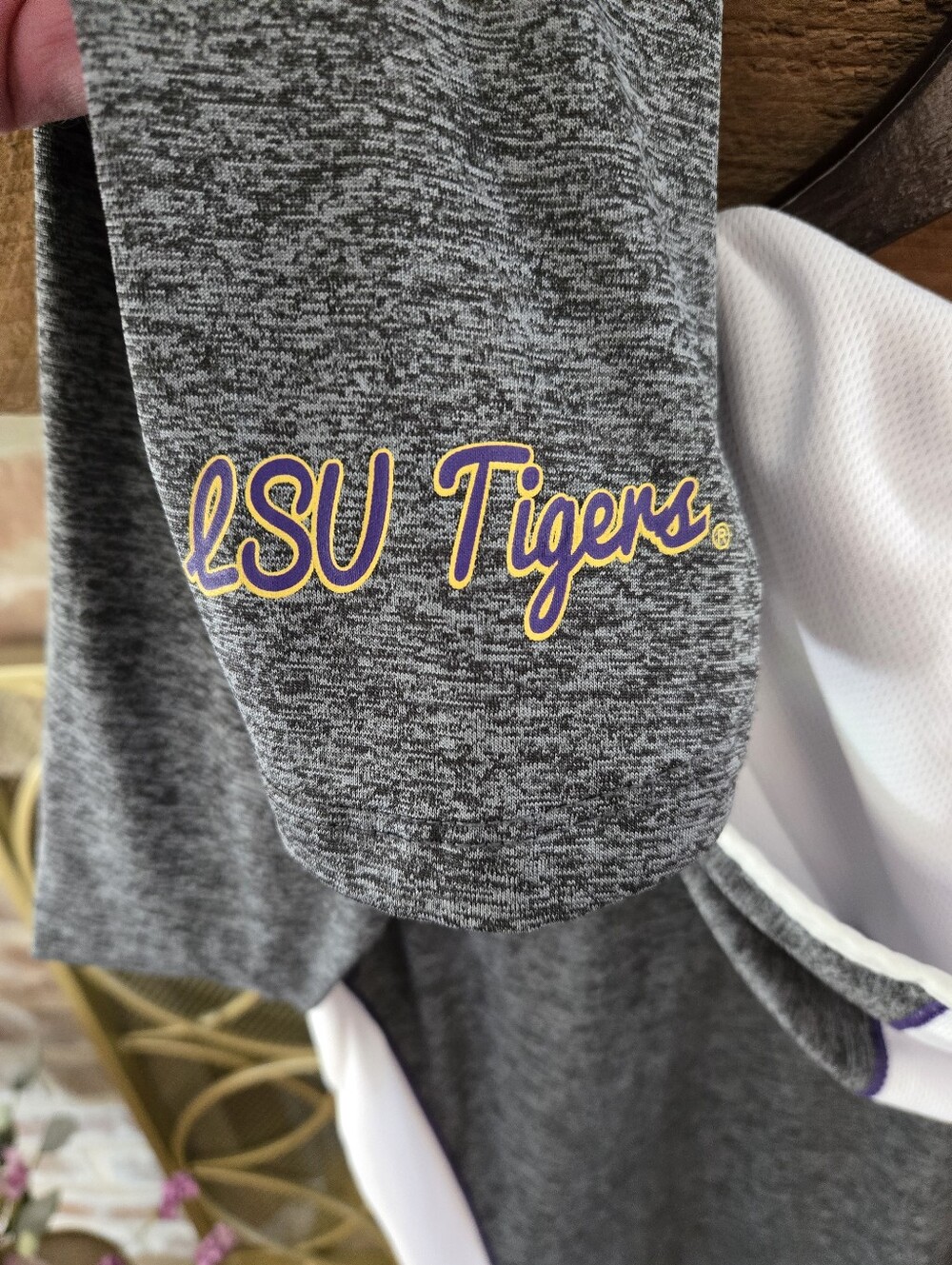 LSU π―πβΎοΈβ½οΈπ - Picture 6 of 8